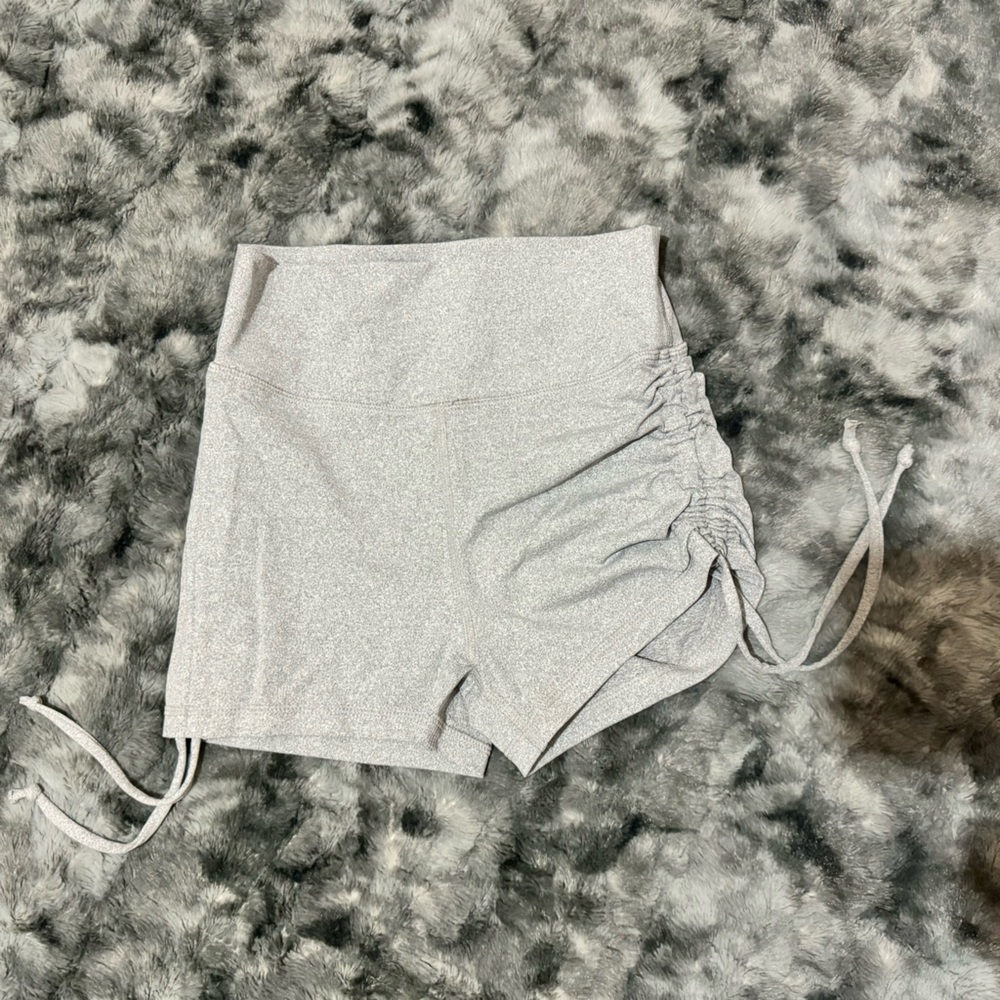 ZYIA Scrunchy Butt shorts